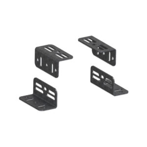 Uniwersalna podstawa pod napędy przesuwne/zestaw 4 kątowników ASM150