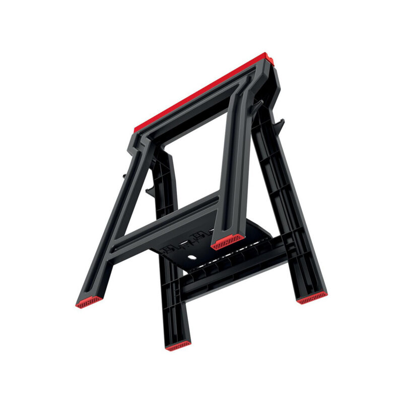 Kobyłka warsztatowa Titan Stand KTIS8060 czarny Kistenberg