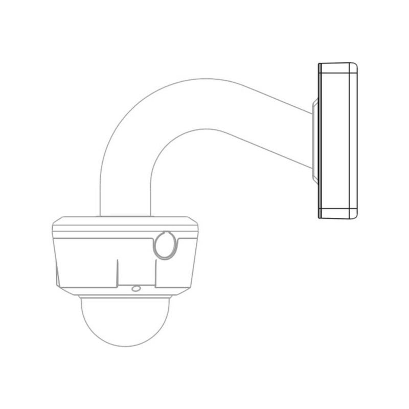 ADAPTER DAHUA PFA120