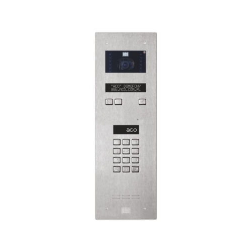 ACO INSPIRO 7S+ Centrala Slave, do 1020 lokali, LCD, CDNVK, Elektroniczna lista lokatorów