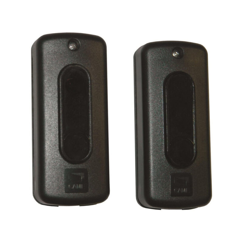 Zestaw CAME BXV 4 SAFE SPACE do 400kg bram przesuwnych