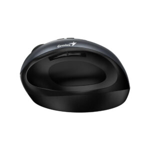 Mysz bezprzewodowa Genius Ergo 8300S czarno-szara, 1600DPI