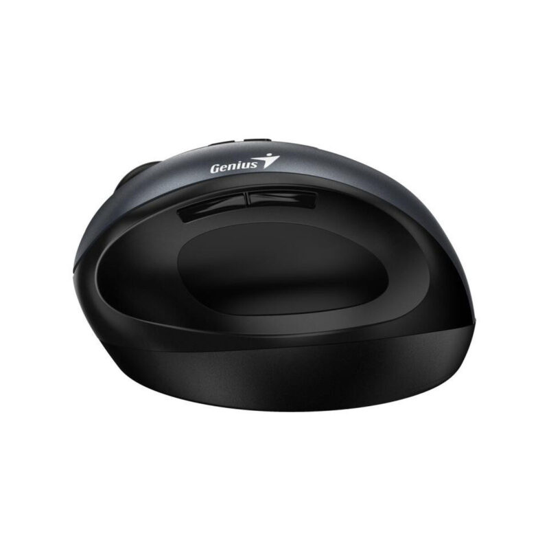 Mysz bezprzewodowa Genius Ergo 8300S czarno-szara, 1600DPI