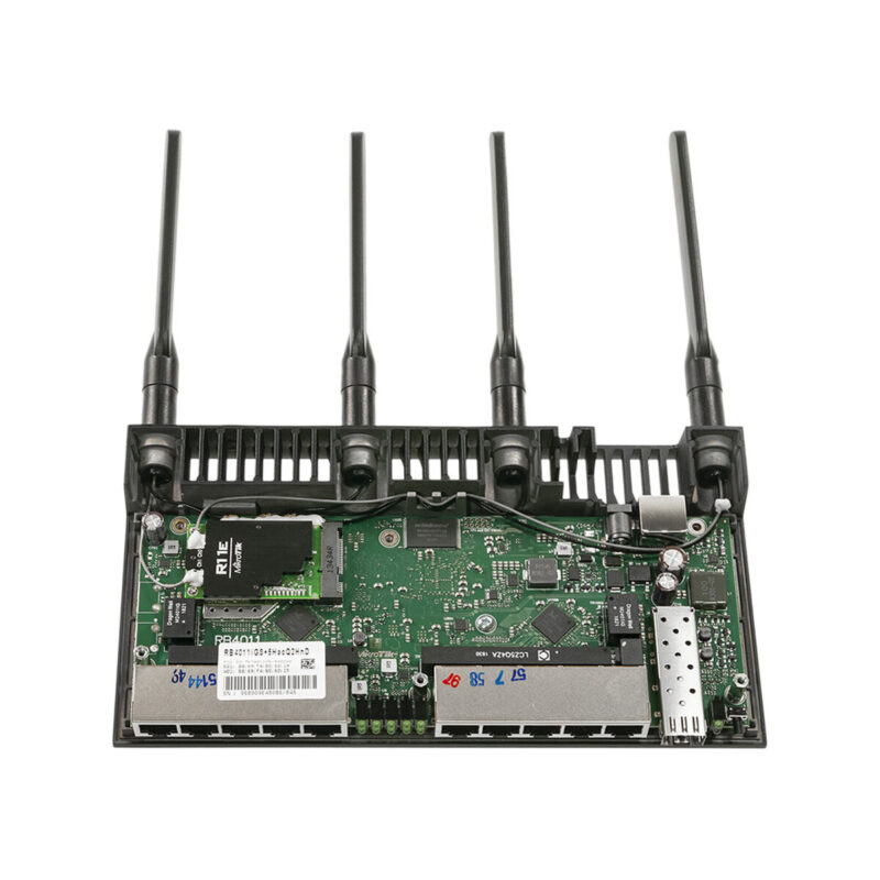 MIKROTIK ROUTERBOARD RB4011iGS+5HacQ2HnD-IN