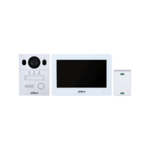 Zestaw wideodomofonowy Dahua KTX01(S) Wi-Fi / 2-wire