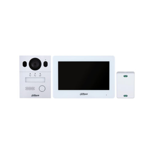 Zestaw wideodomofonowy Dahua KTX01(S) Wi-Fi / 2-wire