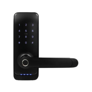 139d347ee37df7c49601d6753cb2ad9d_original Klamka z kontrolerem dostępu EURA ELH-01H4 czarna