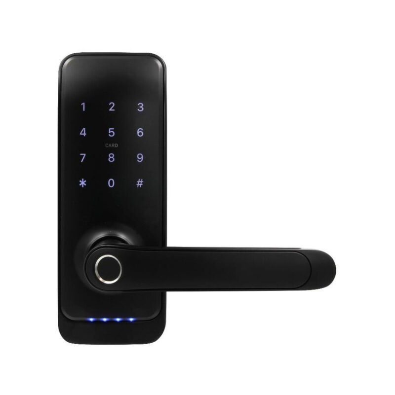 139d347ee37df7c49601d6753cb2ad9d_original Klamka z kontrolerem dostępu EURA ELH-01H4 czarna