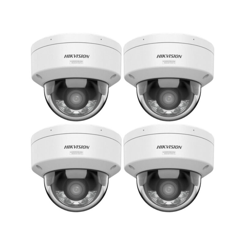 Kamera IP Hikvision DS-2CD2167G3-LIS2UY 2.8mm PL Opakowanie zbiorcze 4szt.