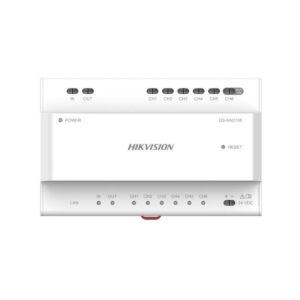 Zestaw wideodomofonowy Hikvision 2-wire DS-KIS705EY