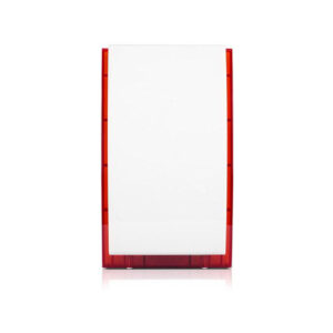 SATEL BE WAVE Bezprzewodowy zewnętrzny  sygnalizator akustyczno-optyczny Outdoor Siren R ASP-200 R AB