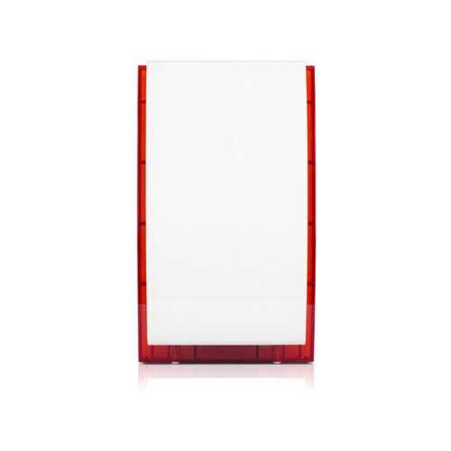 SATEL BE WAVE Bezprzewodowy zewnętrzny  sygnalizator akustyczno-optyczny Outdoor Siren R ASP-200 R AB