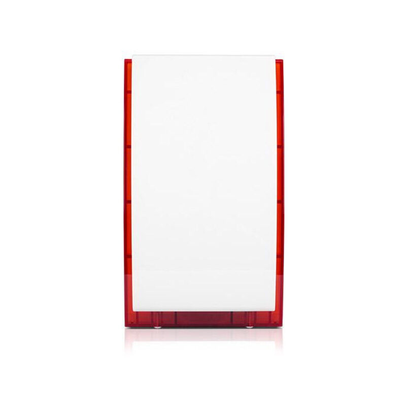 SATEL BE WAVE Bezprzewodowy zewnętrzny  sygnalizator akustyczno-optyczny Outdoor Siren R ASP-200 R AB