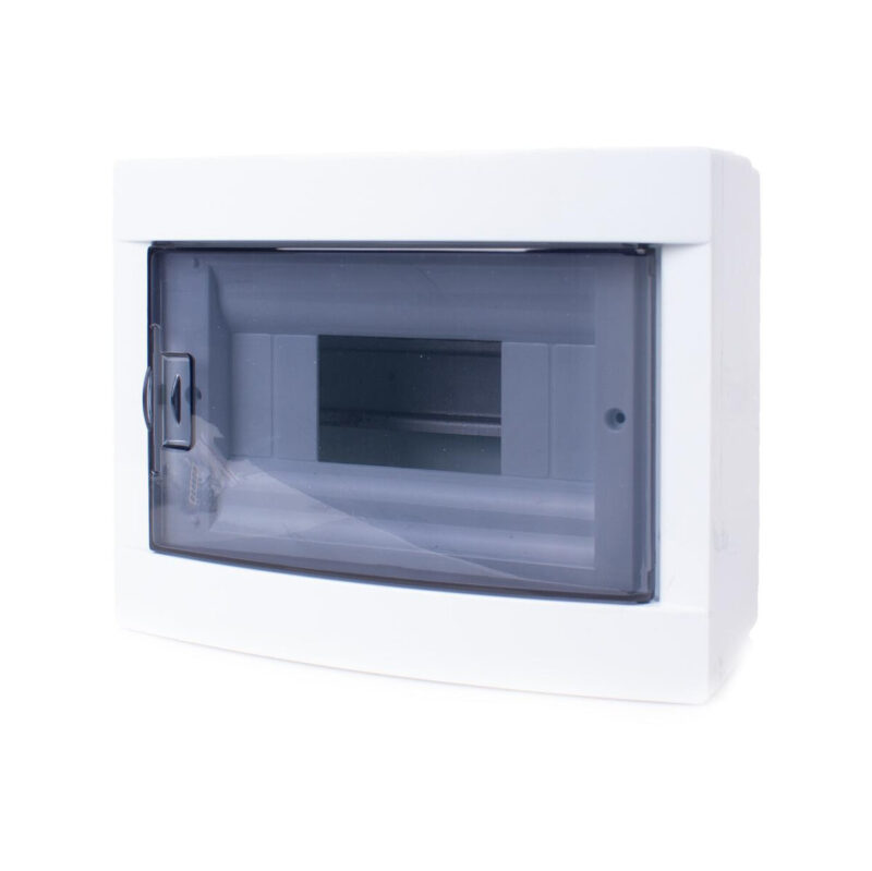 Rozdzielnica natynkowa 8 modułowa Adelid RM-NT-08T