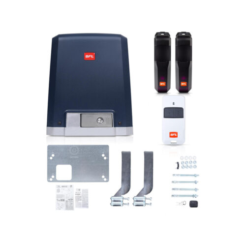 Zestaw BFT DEIMOS BT B600 KIT EE do 600kg bram przesuwnych