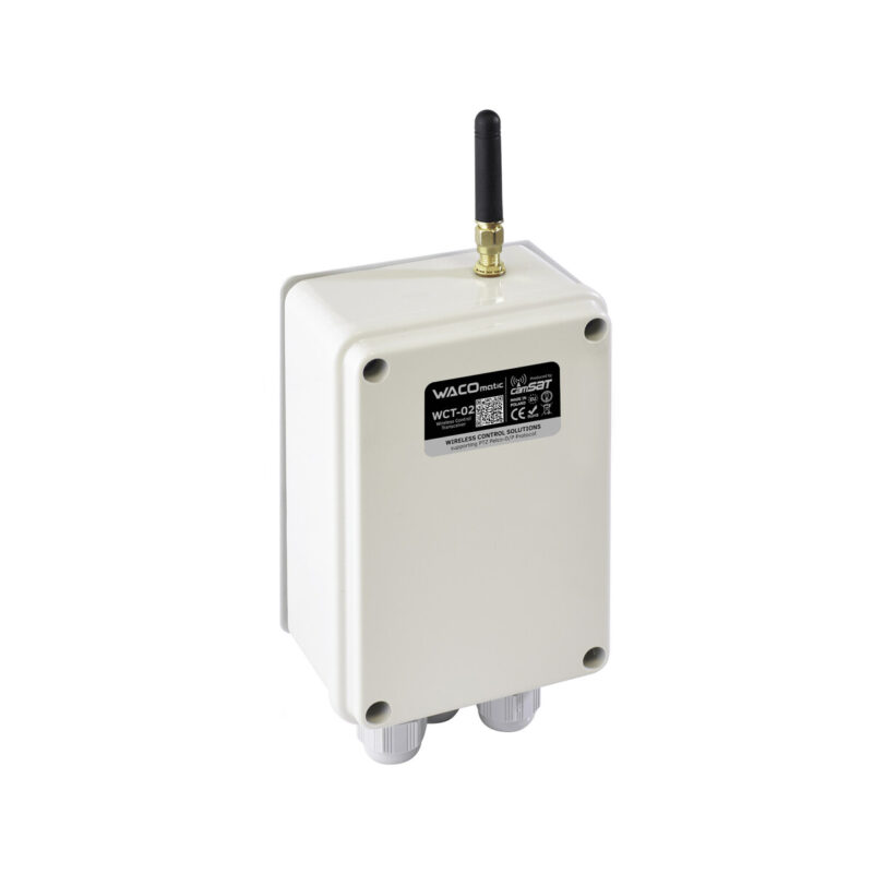 PRZEKAŹNIK BEZPRZEWODOWY CAMSAT WCT-02h