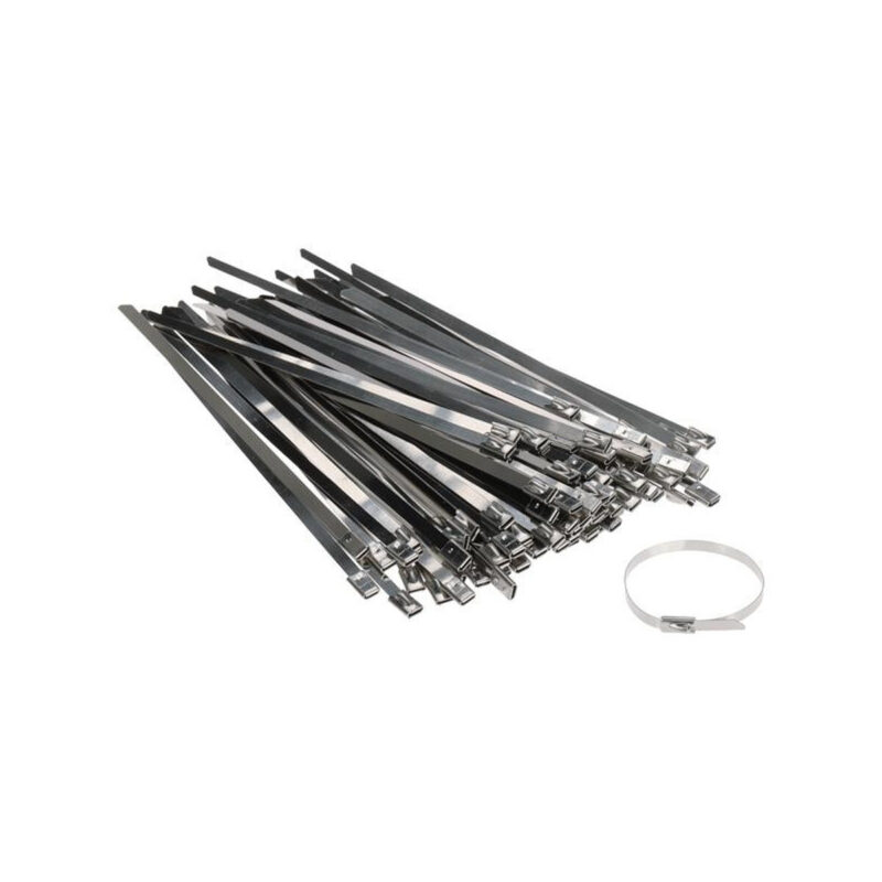 13df782e20e16825b125a2fab826a486_original Opaska metalowa SSCT-150X4.6 100 SZT. DELTA Montage