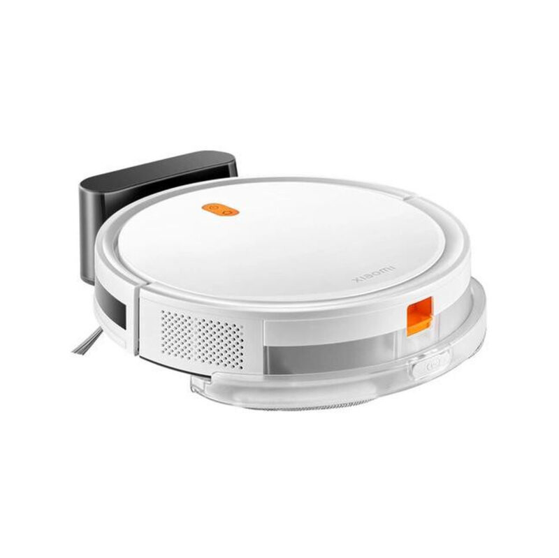 Robot sprzątający z mopem Xiaomi Robot Vacuum E5 Biały