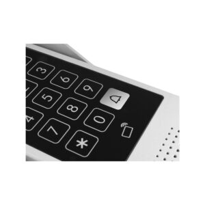 WIDEODOMOFON EURA VDP-90A3 DELTA + biały monitor TUYA