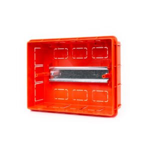 Rozdzielnica podtynkowa 8 modułowa Adelid RM-PT-08M