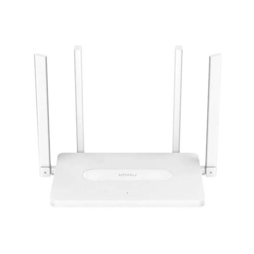 Router Imou HR12G dwuzakresowe Wi-Fi 2,4 GHz i 5 GHz