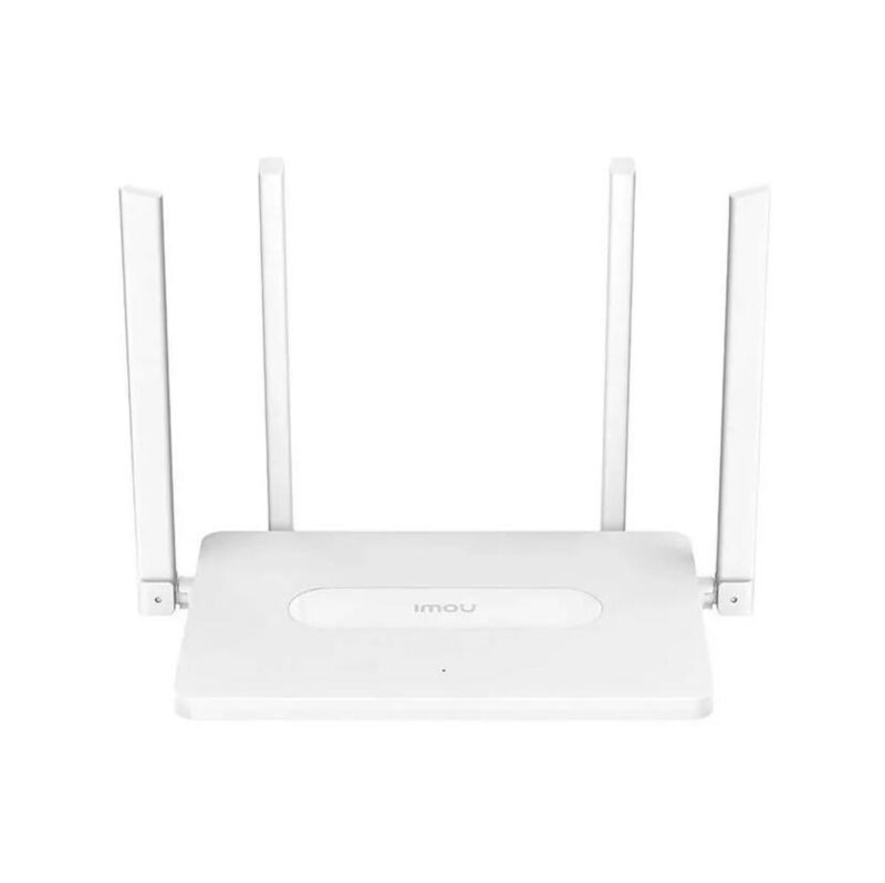 Router Imou HR12G dwuzakresowe Wi-Fi 2,4 GHz i 5 GHz