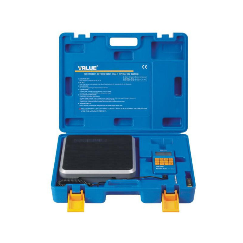 WAGA ELEKTRONICZNA VALUE VES-100A