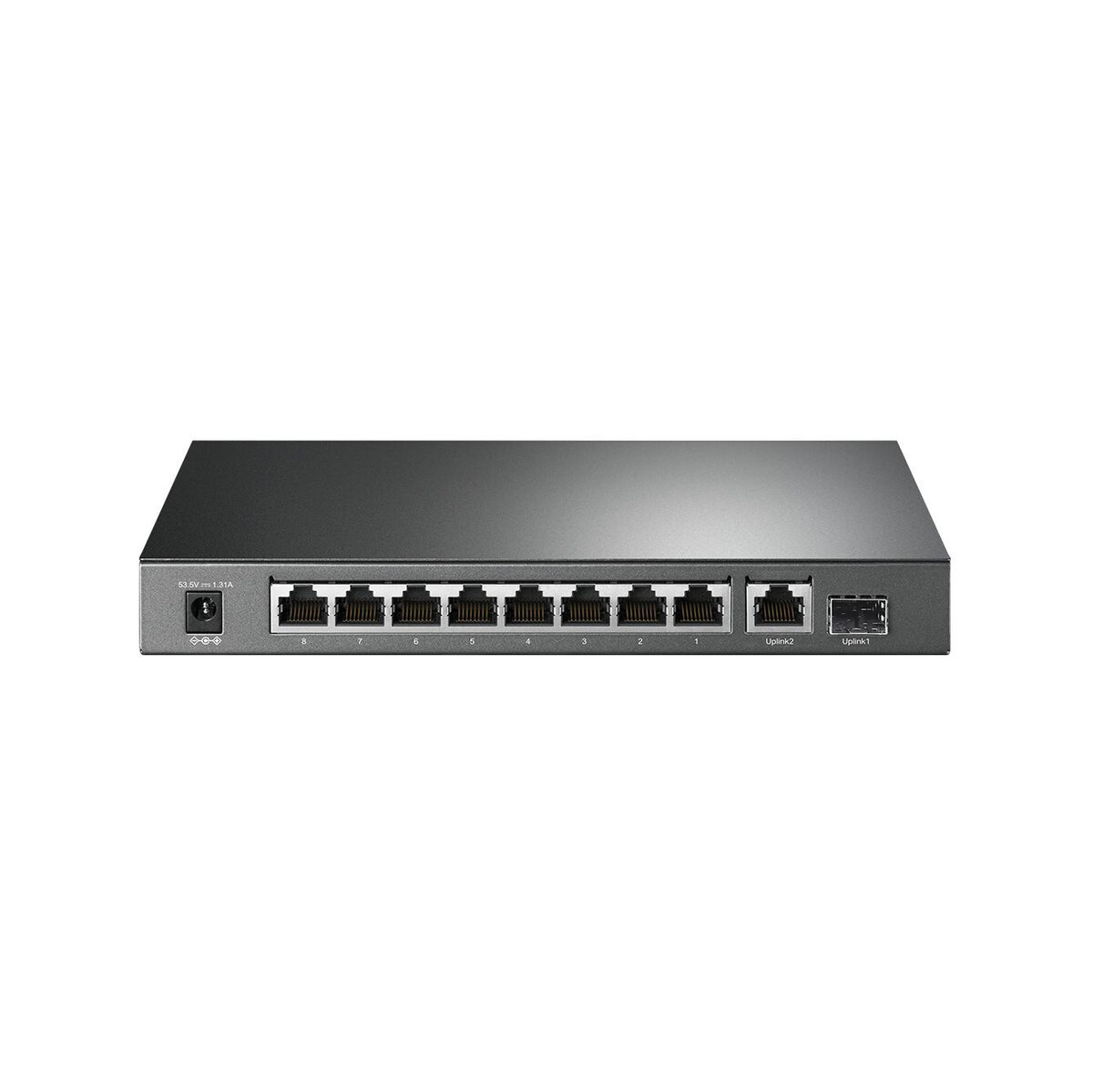 SWITCH TP-LINK TL-SG1210P PoE+