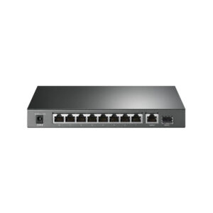 SWITCH TP-LINK TL-SG1210P PoE+