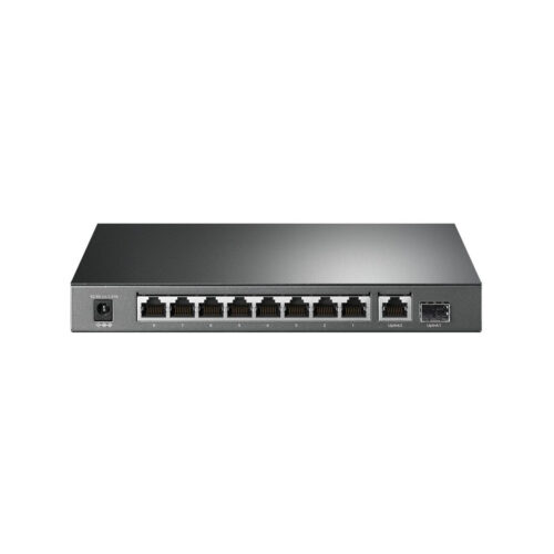 SWITCH TP-LINK TL-SG1210P PoE+
