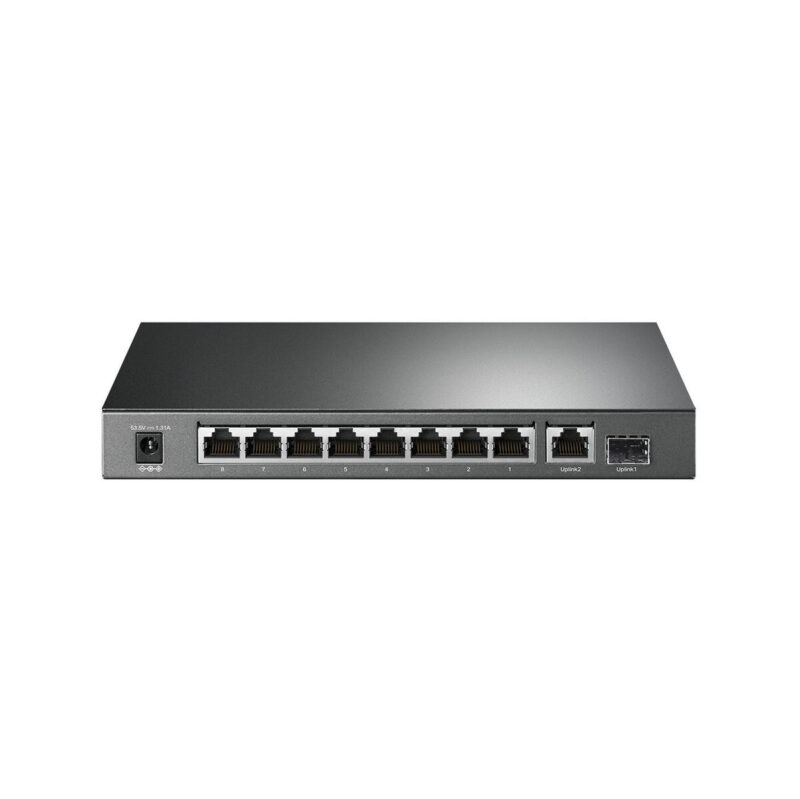 SWITCH TP-LINK TL-SG1210P PoE+