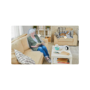 Kamera IP Imou REX VT PRO bateryjna 5MP