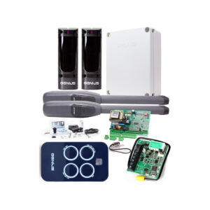 Zestaw Genius Sirocco 250 do 5m bram dwuskrzydłowych