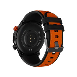 147467ccc25587b30fefc075c2fa8279_original Smartwatch Weofly Conquer pomarańczowy