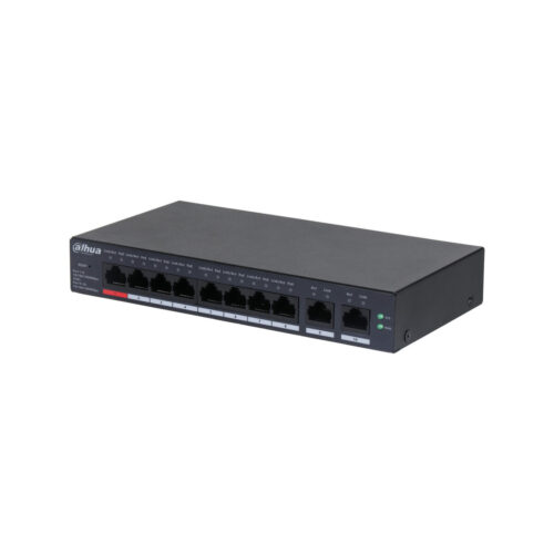 SWITCH DAHUA CS4010-8GT-110