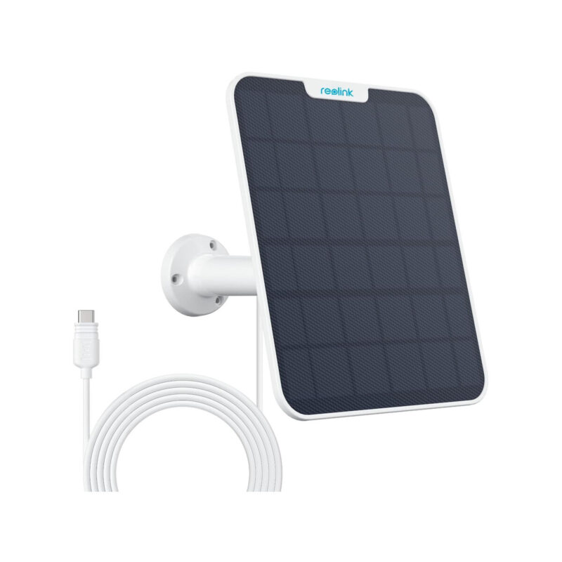 Panel solarny 2 Reolink biały 5,8W