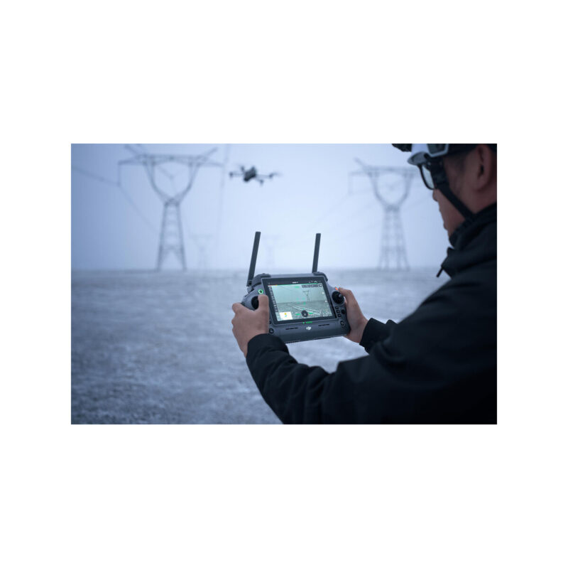 Dron DJI Matrice 4T z ubezpieczeniem DJI Care Plus – Klasa C2