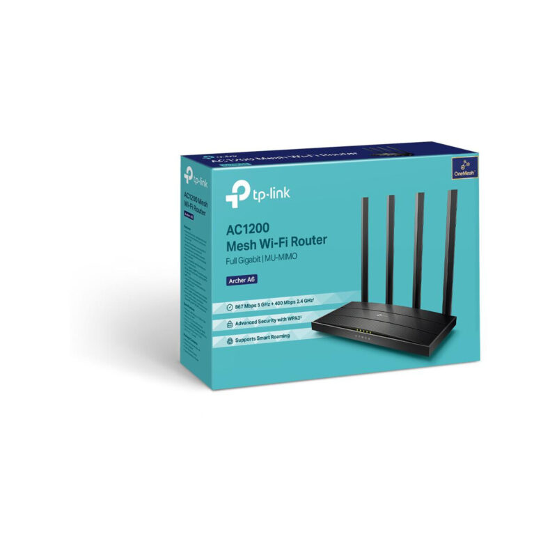 ROUTER TP-LINK Archer A64