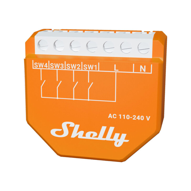 Shelly Qubino Wave i4