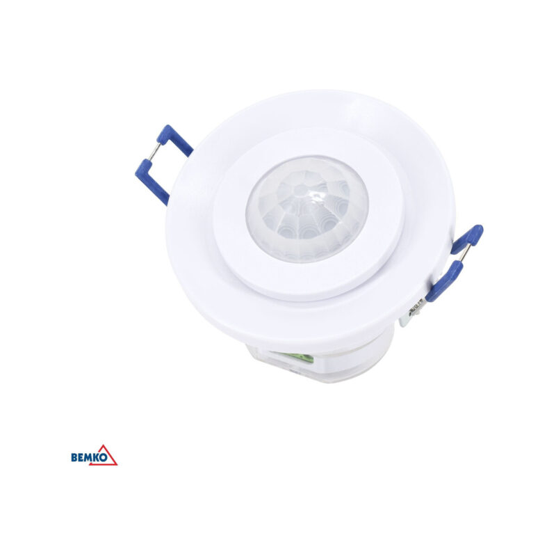 Czujnik ruchu PIR 800W 360* czarny