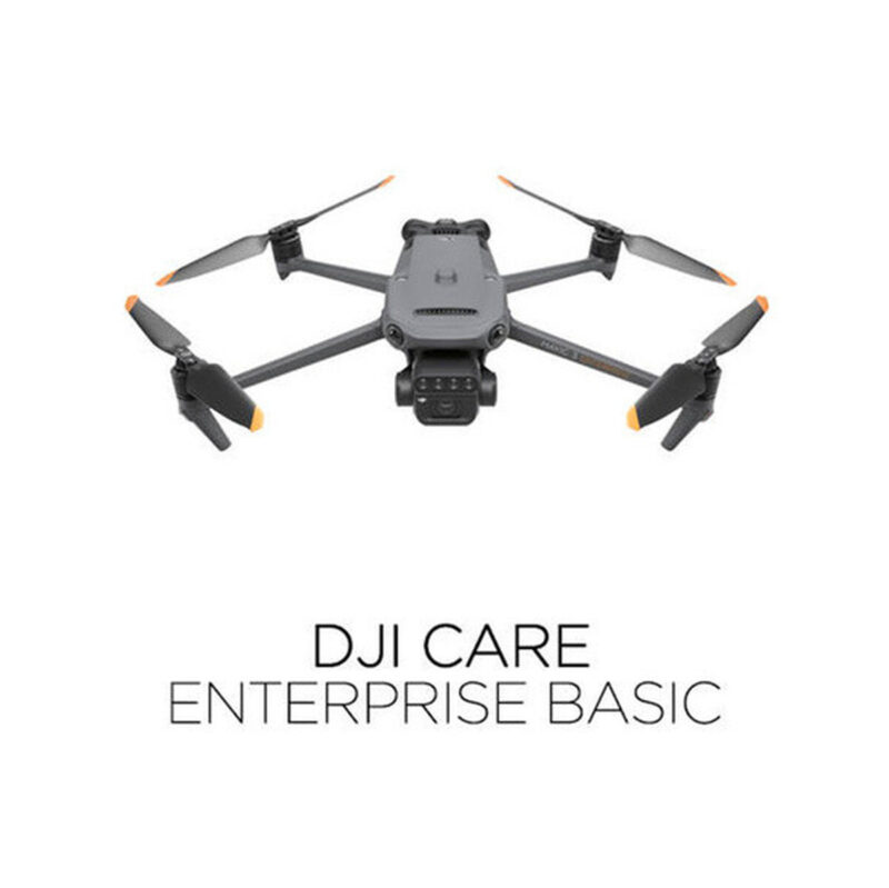 DJI Care Enterprise Basic Mavic 3 Multispectral - kod elektroniczny