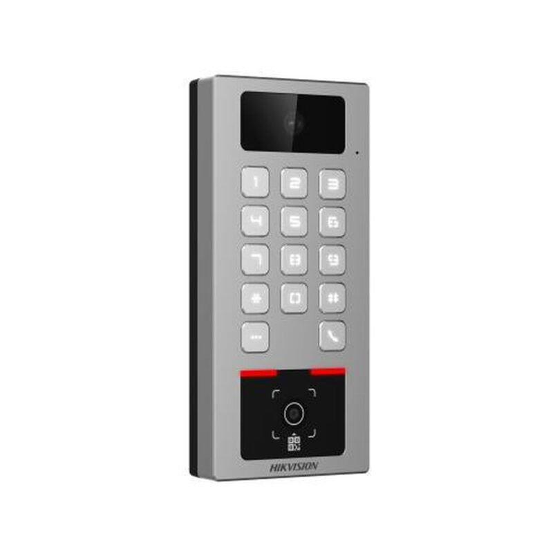 TERMINAL KONTROLI DOSTĘPU HIKVISION DS-K1T502DBWX-CQR