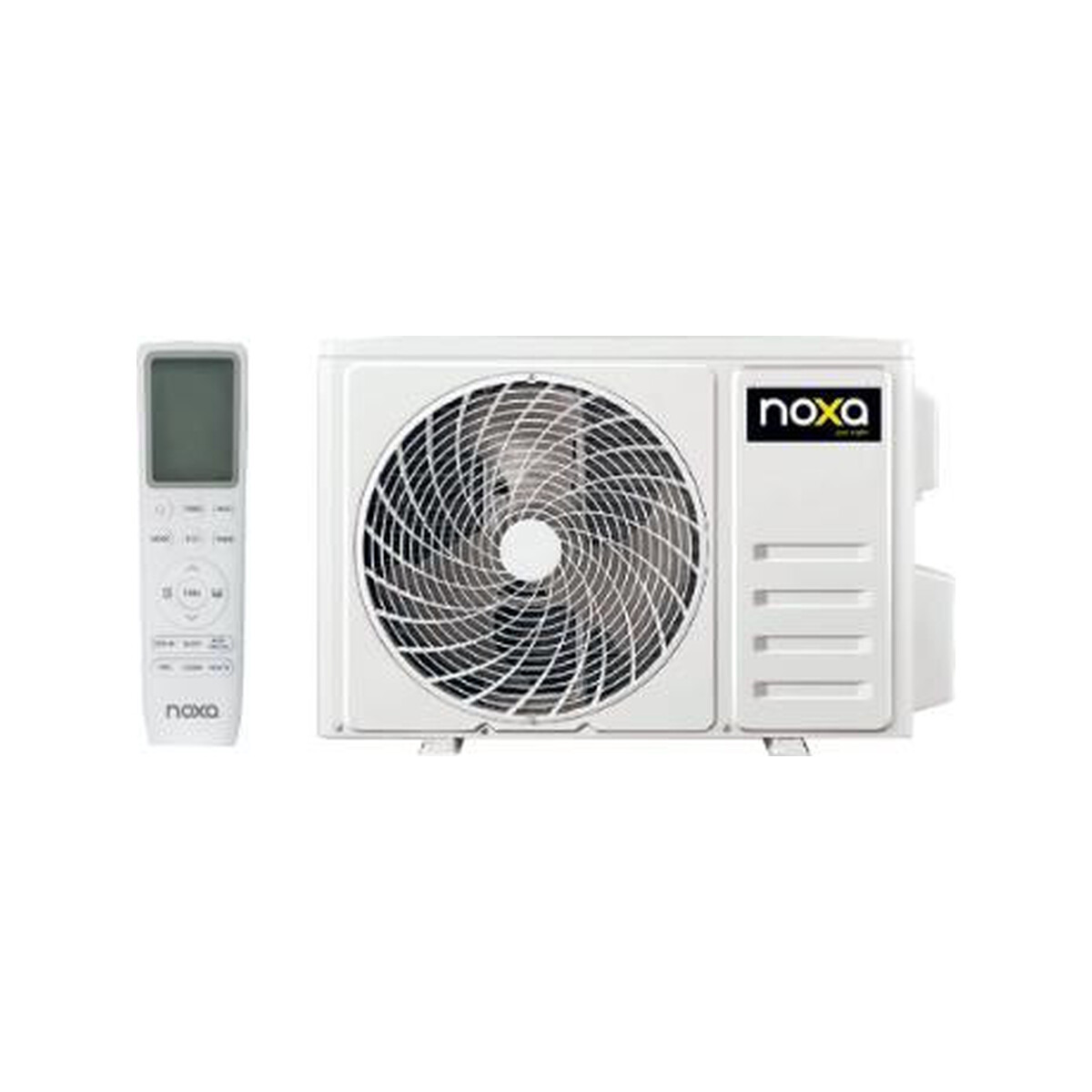Klimatyzacja Noxa Balance+ STP-25B-1A (jednostka zewnętrzna NXTP-OD25B-1A)