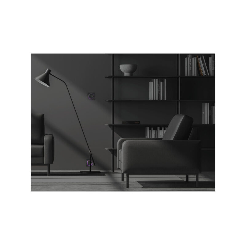 Centralka Home Center 3 FIBARO FGHC3 EU Black