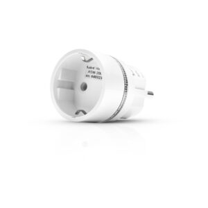 SATEL BE WAVE Inteligentna wtyczka SCHUKO Smart Plug F W ASW-200 F-W ABAX2