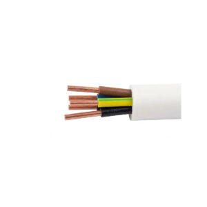 Przewód elektryczny drut okrągły YDY 5x1,5mm2 450/750V MERCOR 100m
