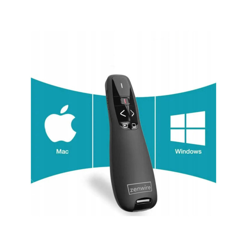 Wskaźnik laserowy USB do prezentacji Zenwire S15