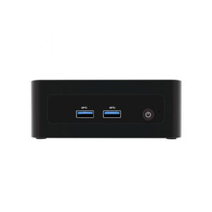 Mini PC Qoobe AP12450 i5-12450H/16GB/SSD 512GB/Win 11 Pro czarny