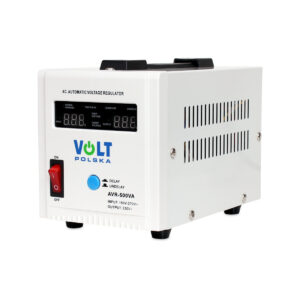 STABILIZATOR NAPIĘCIA VOLT POLSKA AVR 500