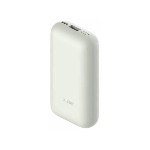 Powerbank Xiaomi 33W Power Bank 10000mAh Pocket Edition Pro Ivory